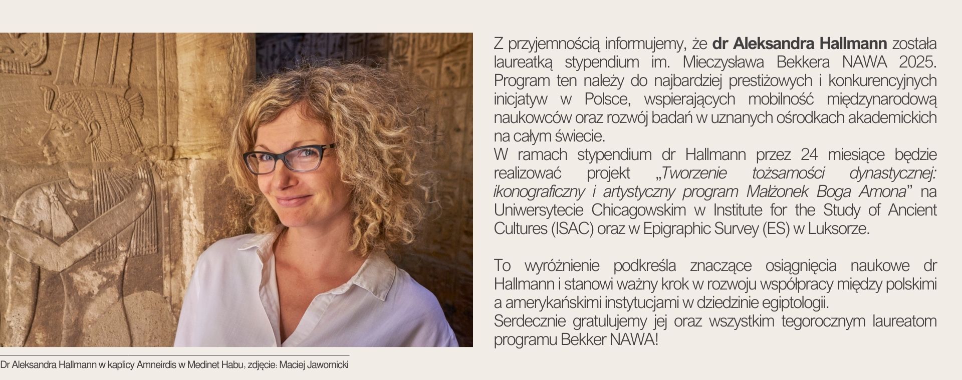 Aleksandra Hallmann 1