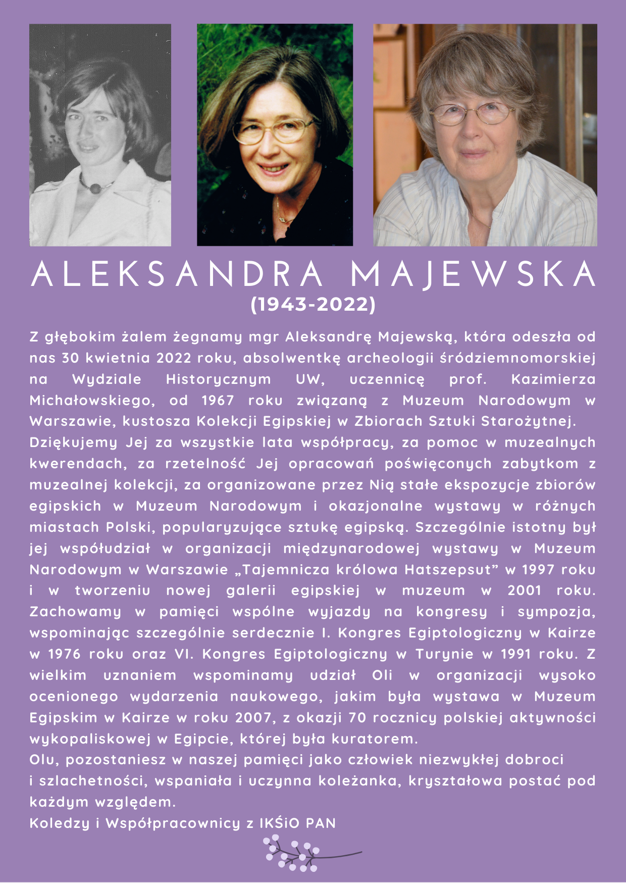 Blue Sky Photo Background Death Announcement 5