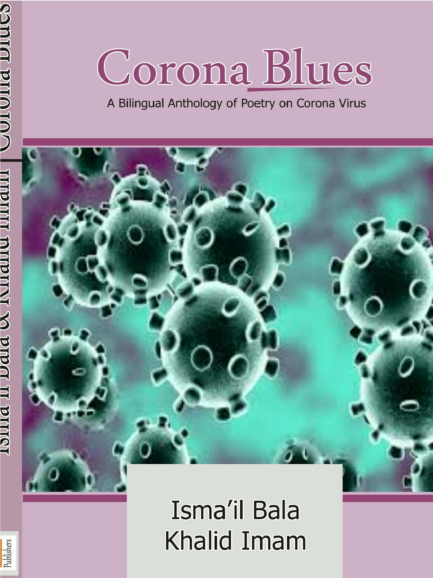 Corona Blues okładka