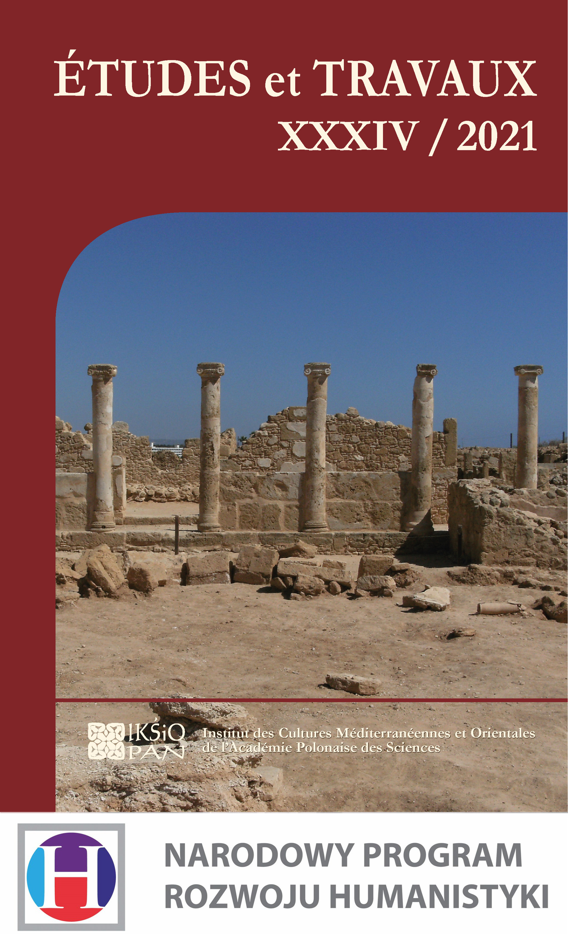 EtudTrav 34 okładka z logo PL