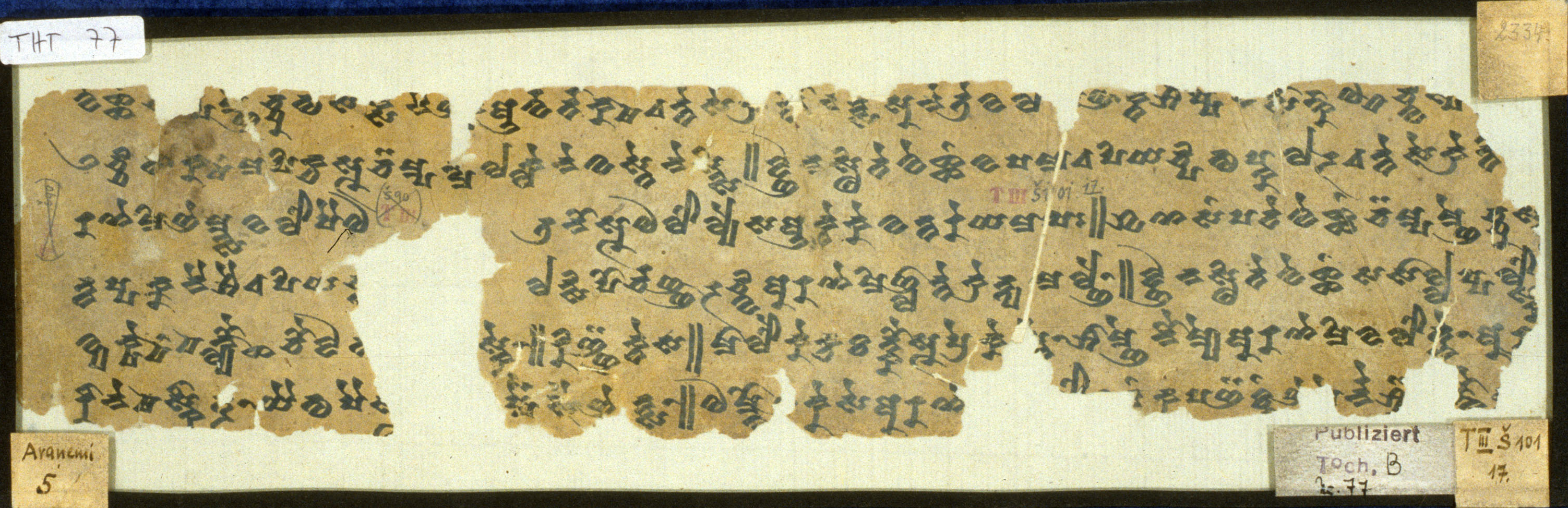 Habata Manuscript