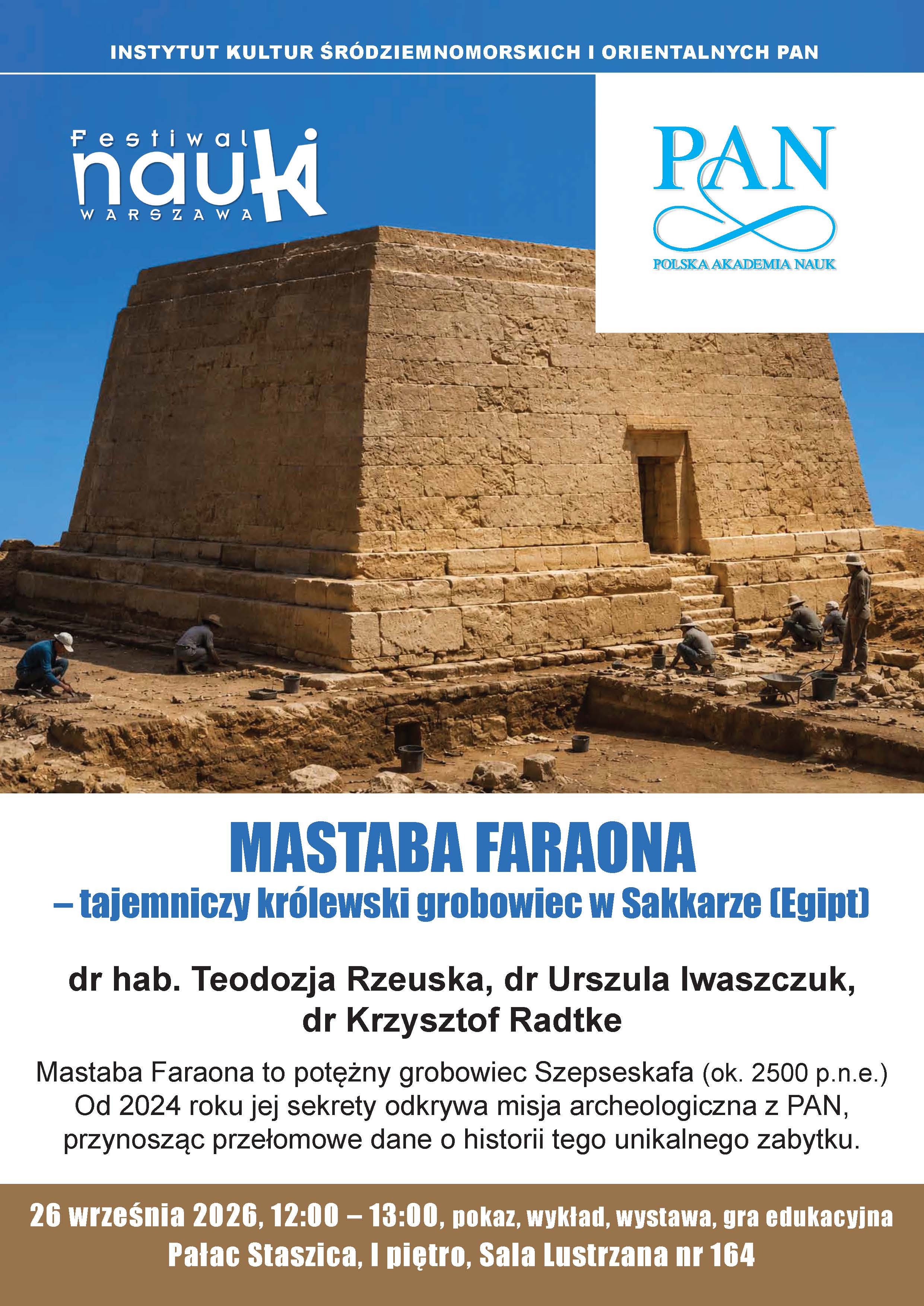 Mastaba Faraona