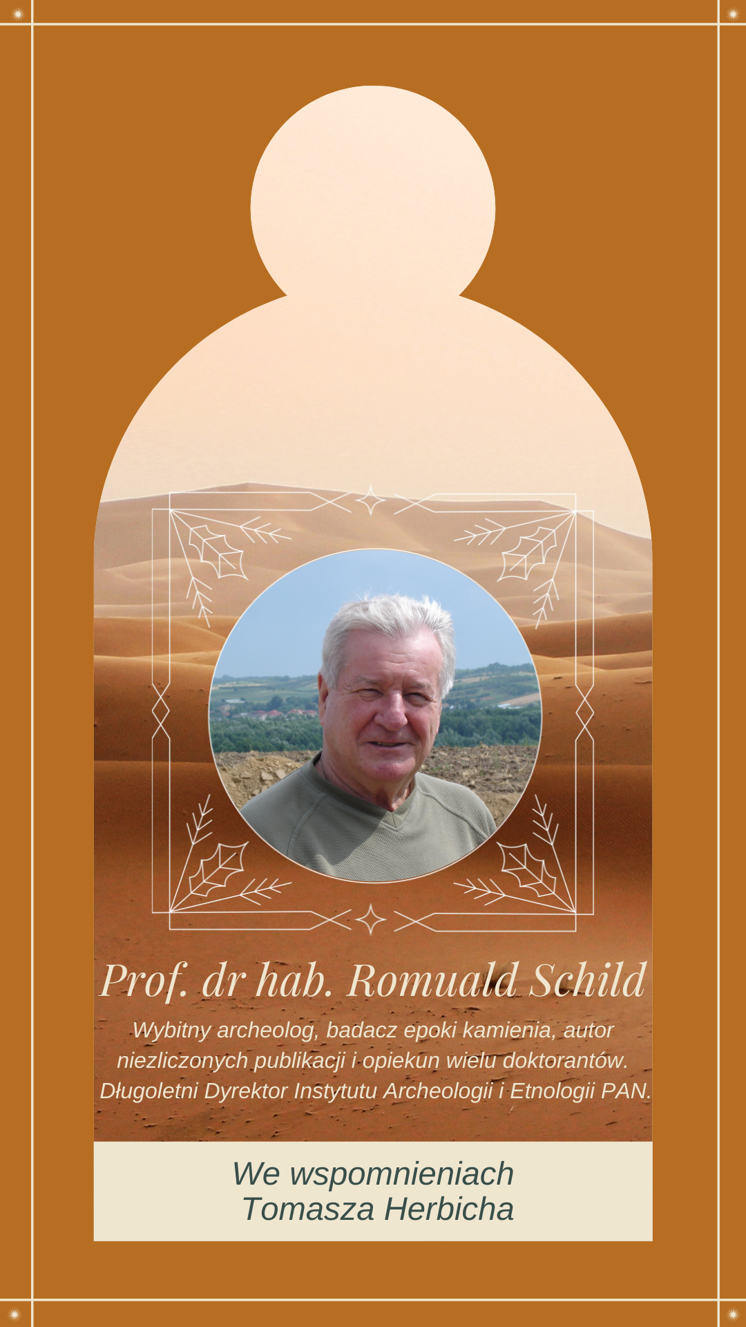 Wspomnienie Wojciech Herbich