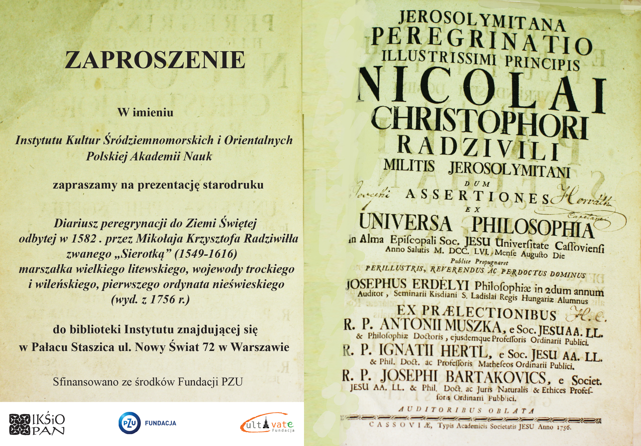 Zapr do biblioteki IKŚiO