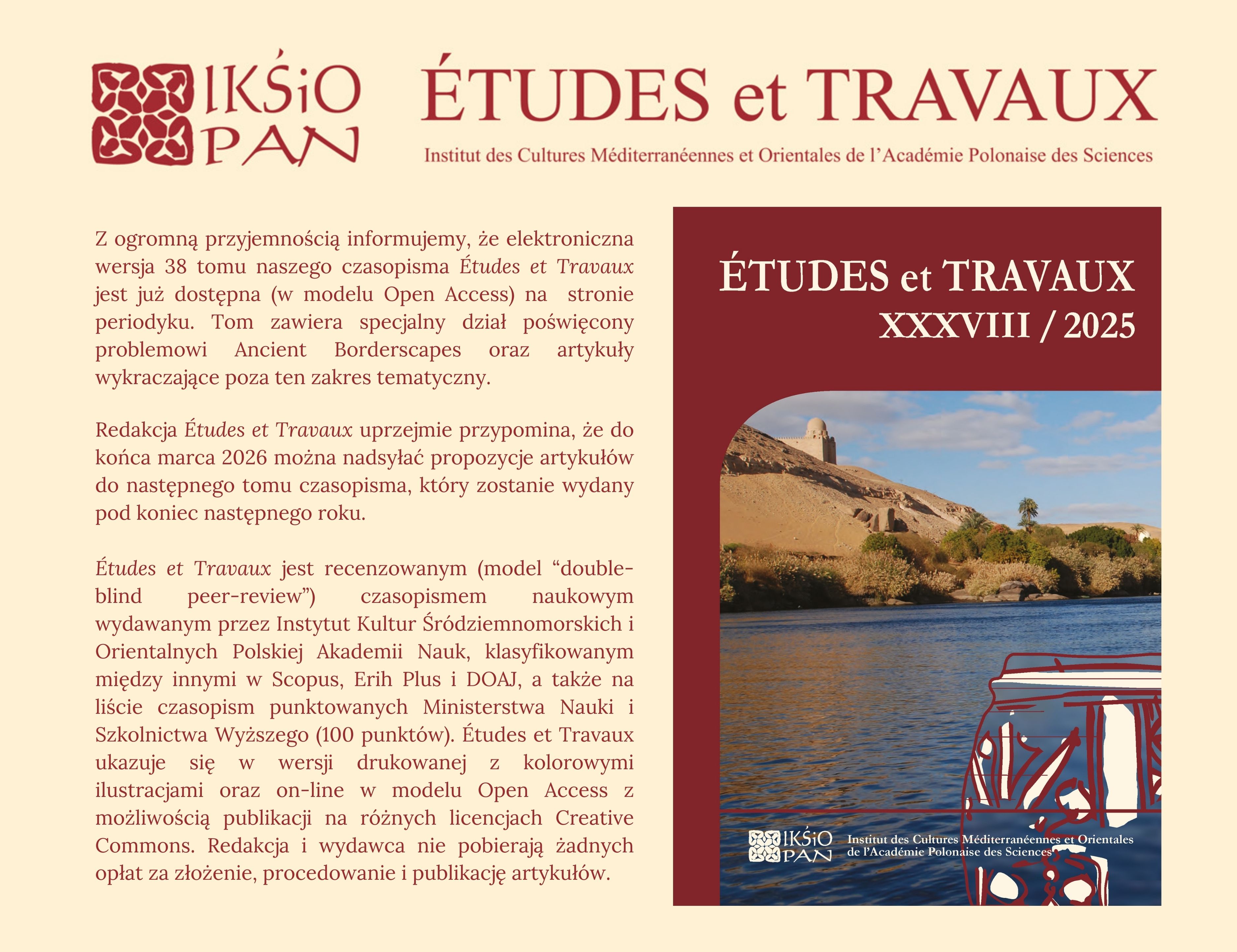 etudes 2025 pl