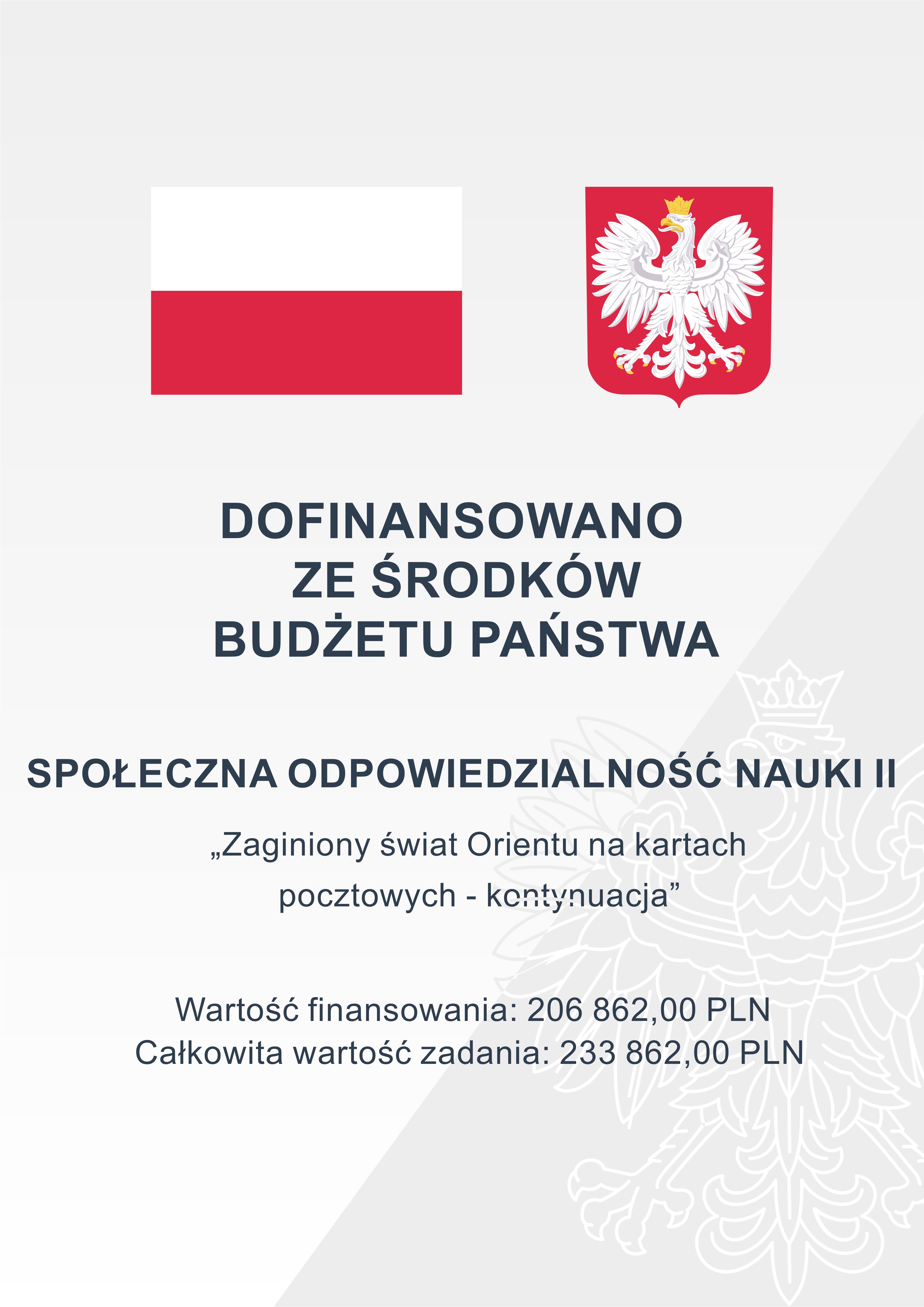 plakat SON II