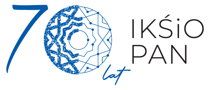 logo IKSiO 70 lat skrot